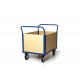 4-Wanden wagens 4-Wanden wagens